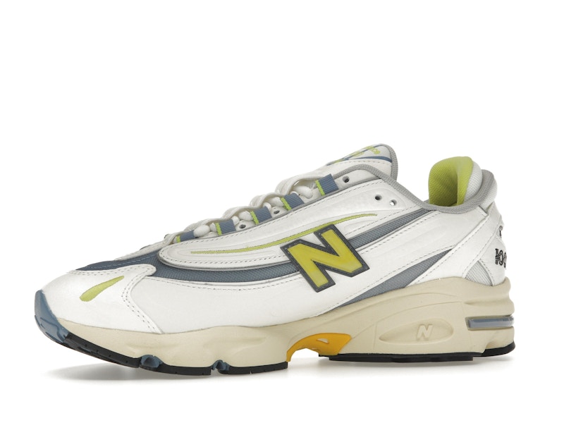 New Balance 1000 Sea Salt Heron Blue