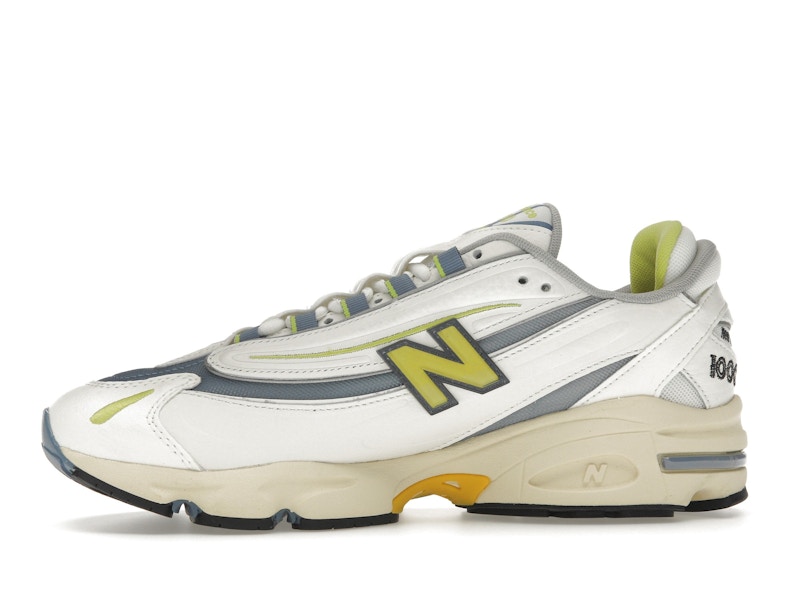 New Balance 1000 Sea Salt Heron Blue