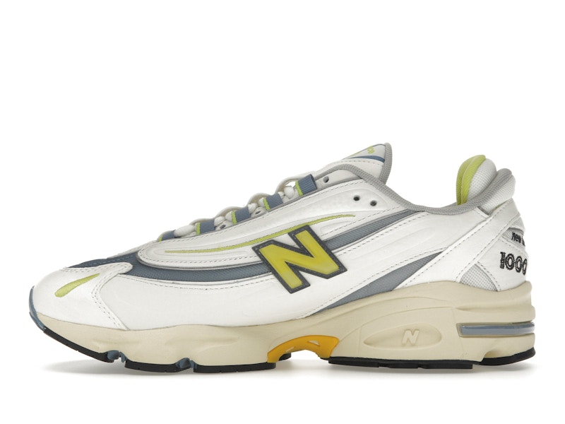 New Balance 1000 Sea Salt Heron Blue