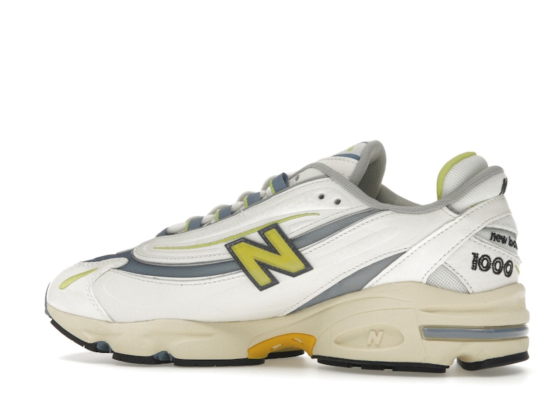 New Balance 1000 Sea Salt Heron Blue