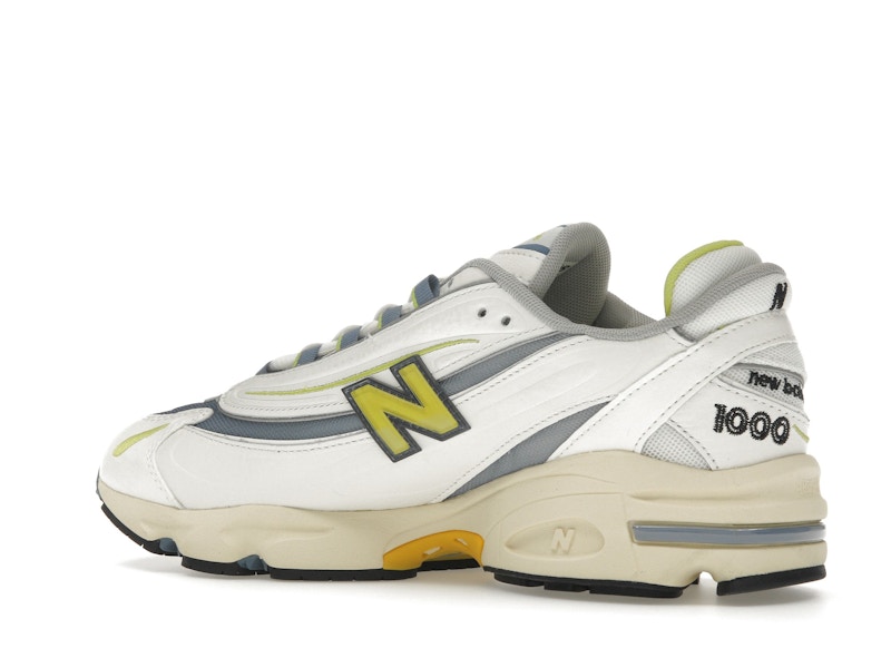 New Balance 1000 Sea Salt Heron Blue