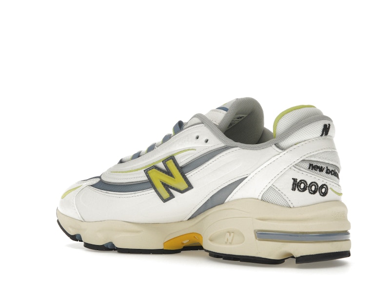 New Balance 1000 Sea Salt Heron Blue