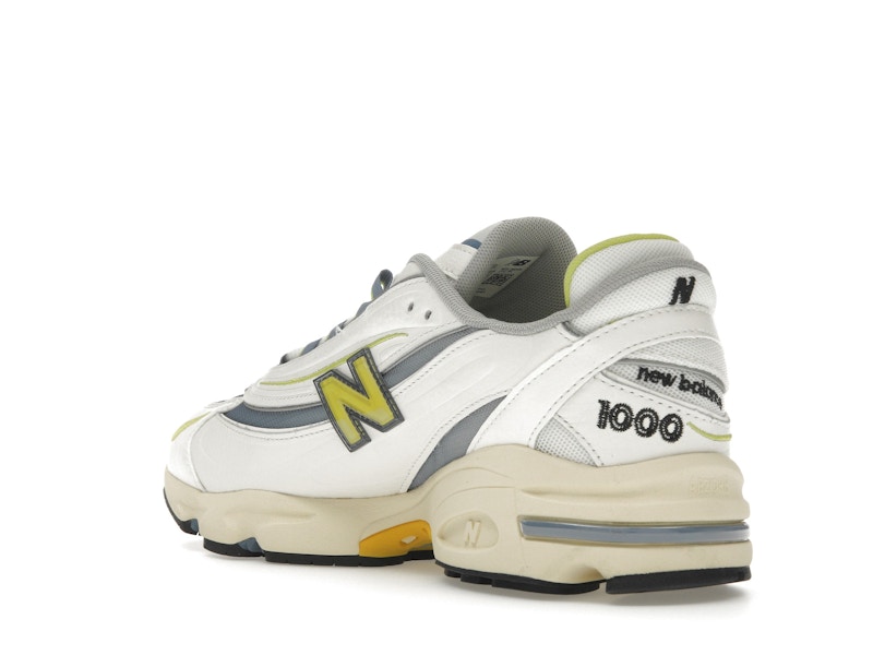 New Balance 1000 Sea Salt Heron Blue