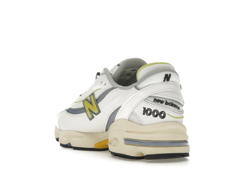 New Balance 1000 Sea Salt Heron Blue