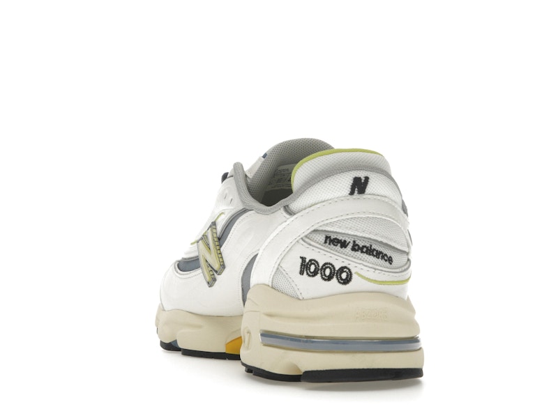 New Balance 1000 Sea Salt Heron Blue