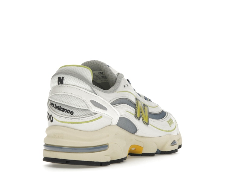 New Balance 1000 Sea Salt Heron Blue