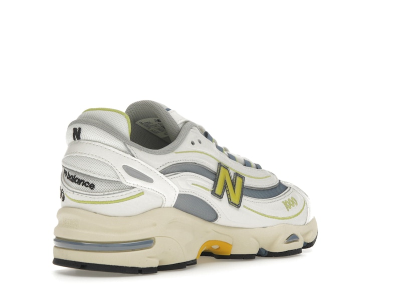 New Balance 1000 Sea Salt Heron Blue