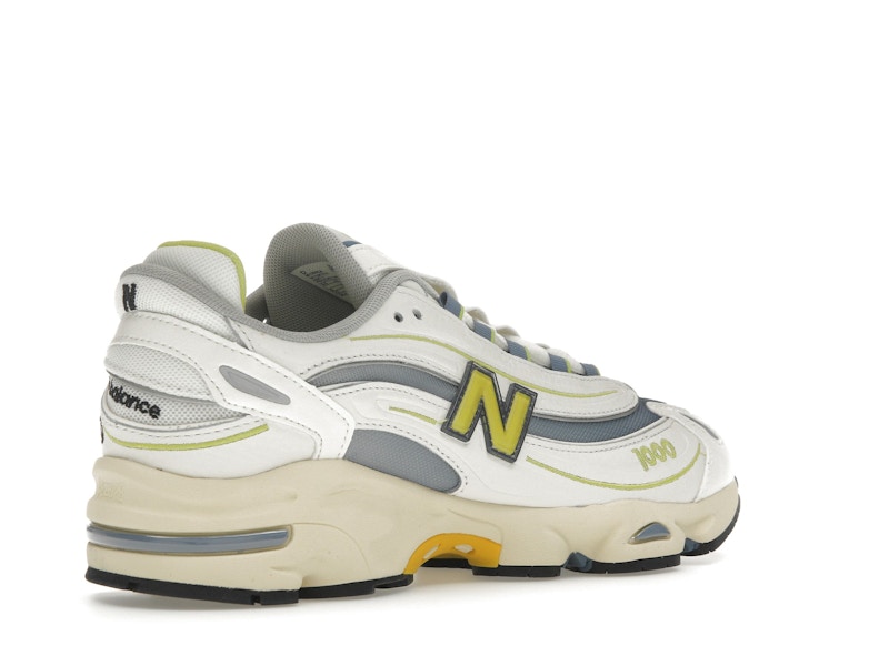 New Balance 1000 Sea Salt Heron Blue