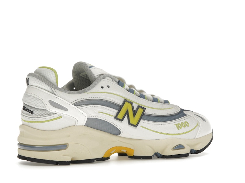 New Balance 1000 Sea Salt Heron Blue