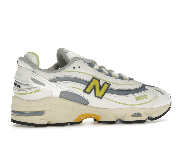 New Balance 1000 Sea Salt Heron Blue