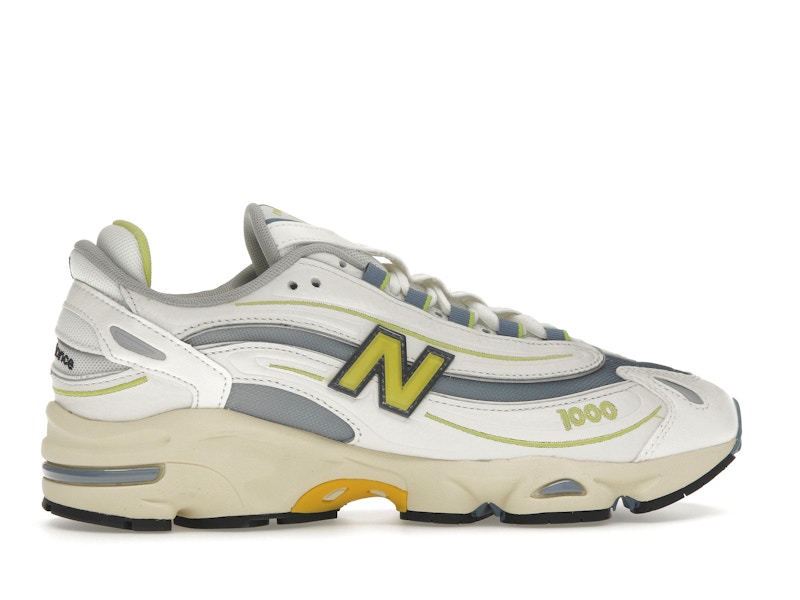 New Balance 1000 Sea Salt Heron Blue