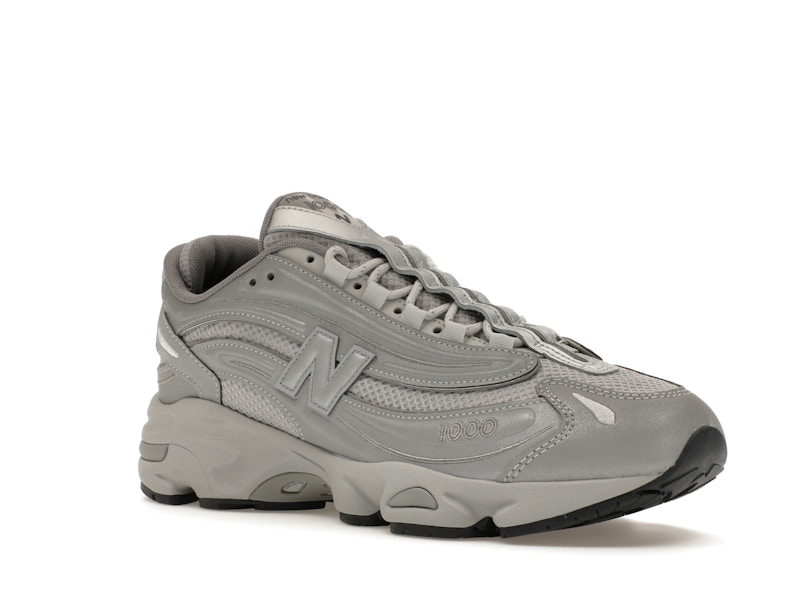 New Balance 1000 Silver Reflective