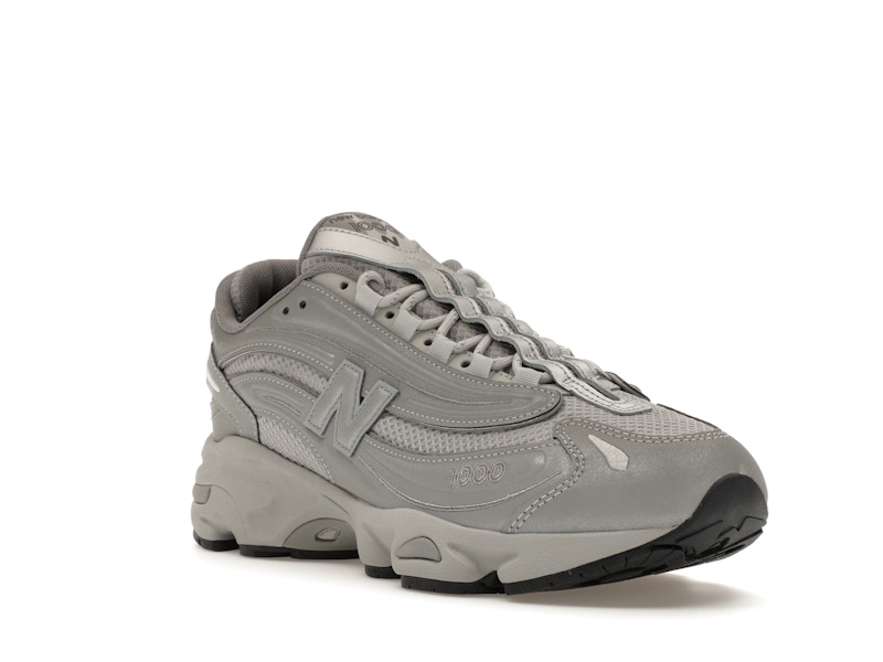 New Balance 1000 Silver Reflective