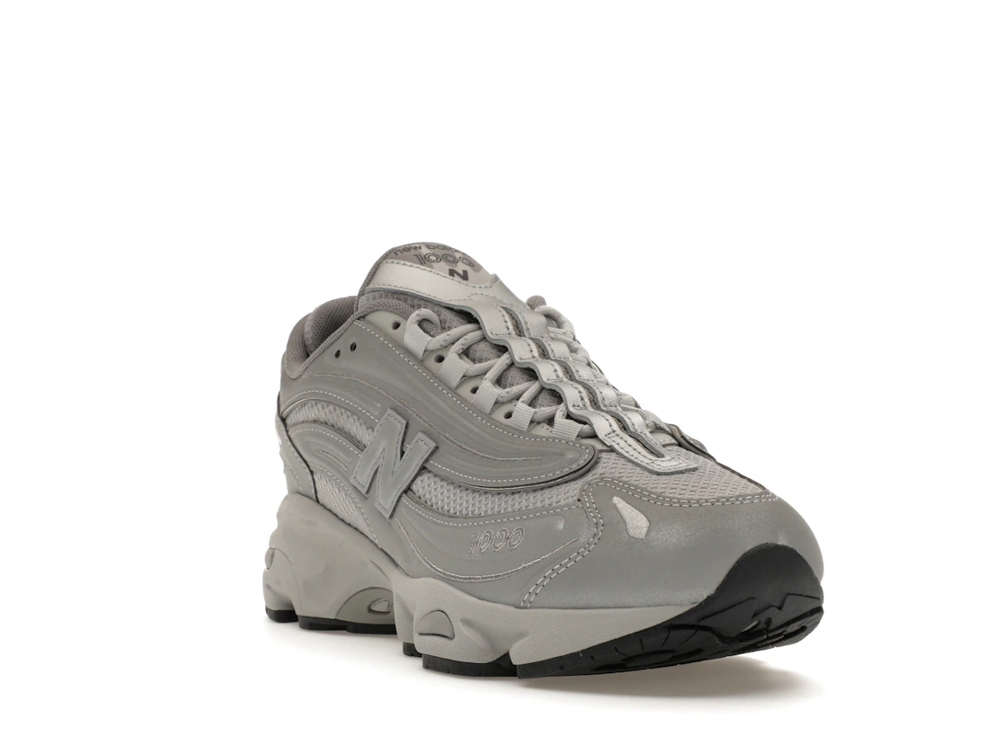 New Balance 1000 Silver Reflective