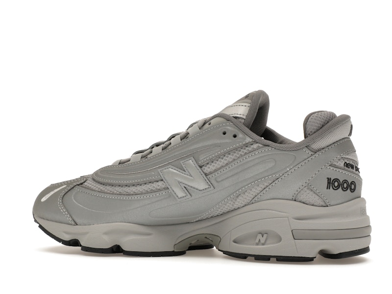 New Balance 1000 Silver Reflective