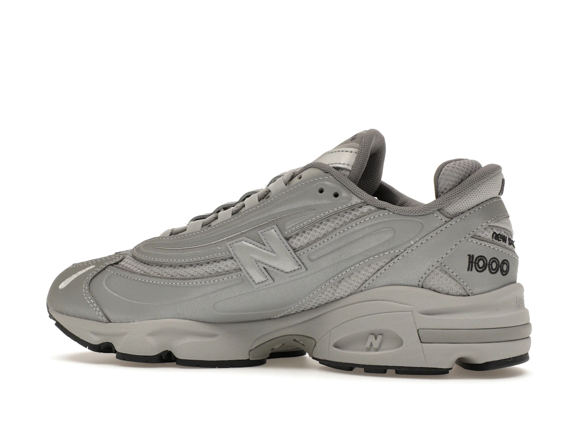 New Balance 1000 Silver Reflective