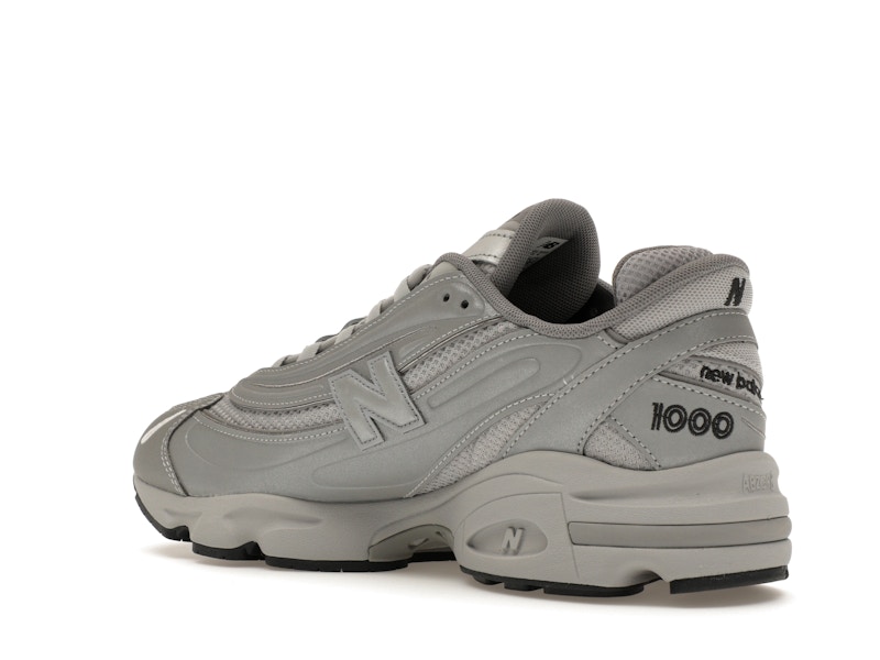 New Balance 1000 Silver Reflective