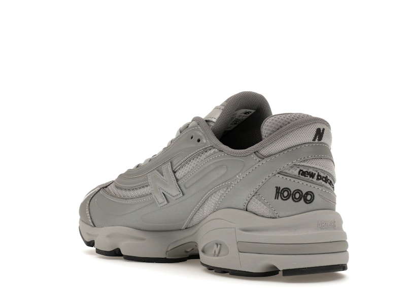 New Balance 1000 Silver Reflective
