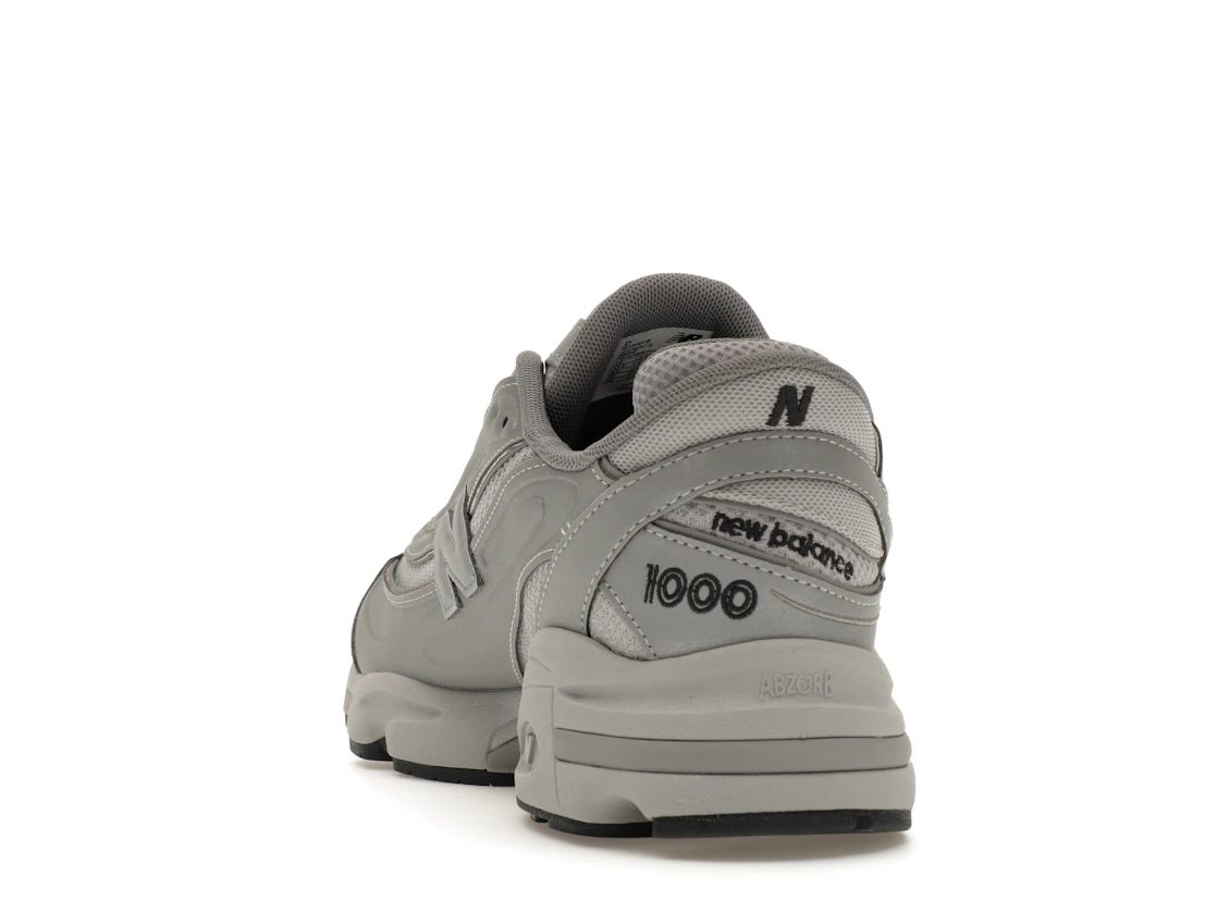 New Balance 1000 Silver Reflective