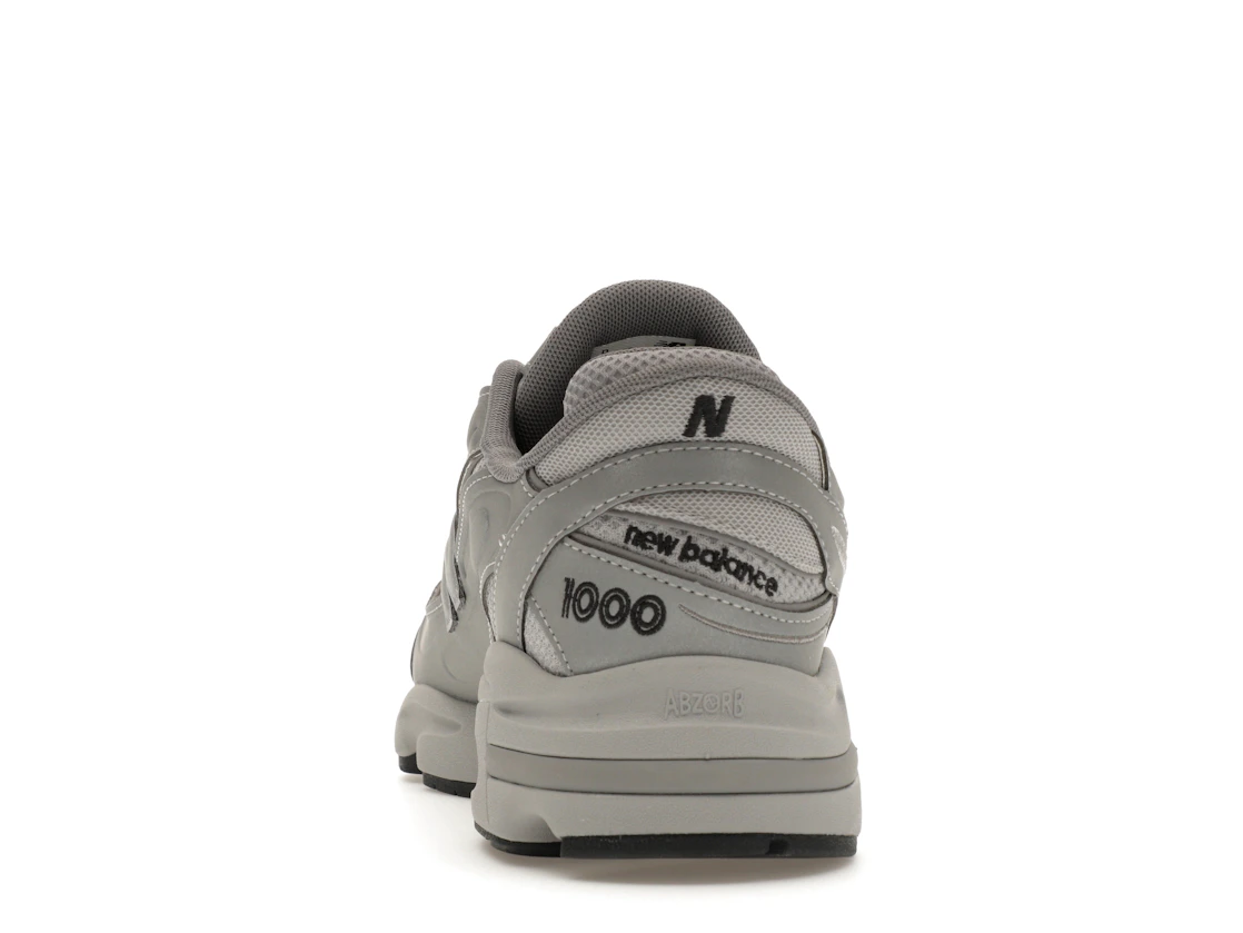 New Balance 1000 Silver Reflective