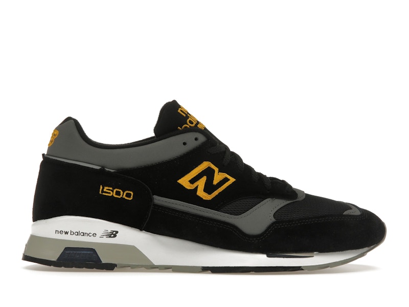 New balance 1500 giallo on sale