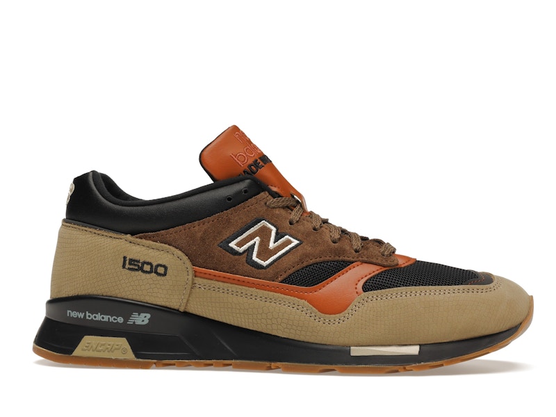 New Balance 1500 Cobra Tan Orange