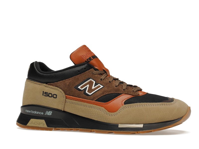New Balance 1500 Cobra Tan Orange