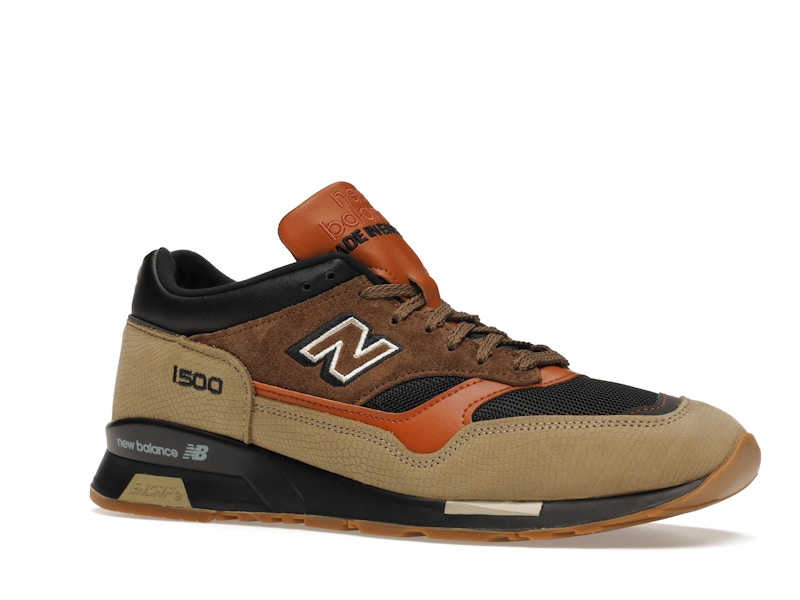 New Balance 1500 Cobra Tan Orange