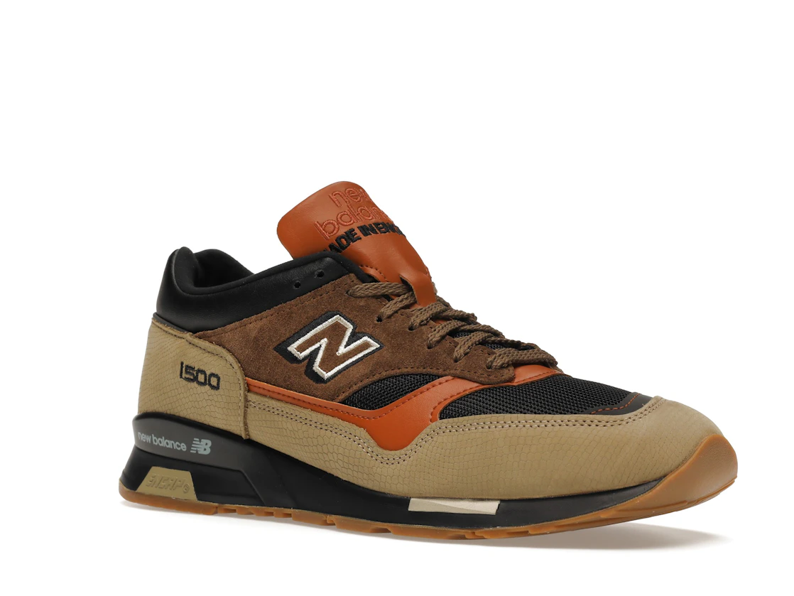 New Balance 1500 Cobra Tan Orange