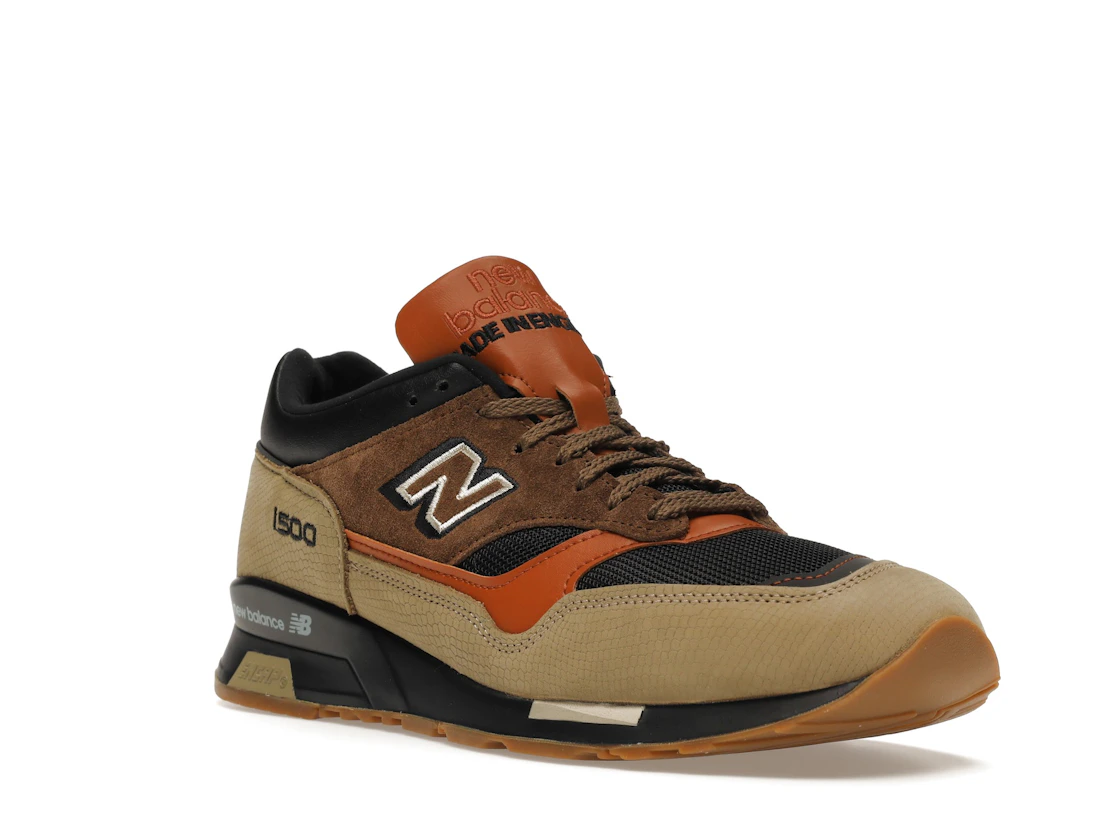 New Balance 1500 Cobra Tan Orange