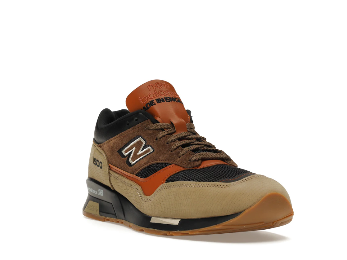 New Balance 1500 Cobra Tan Orange