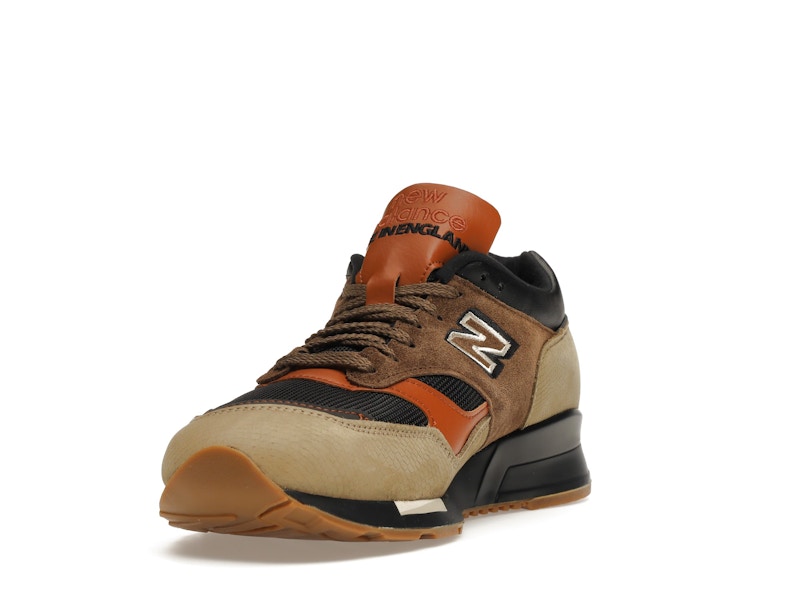 New Balance 1500 Cobra Tan Orange