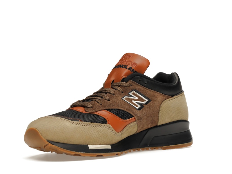New Balance 1500 Cobra Tan Orange