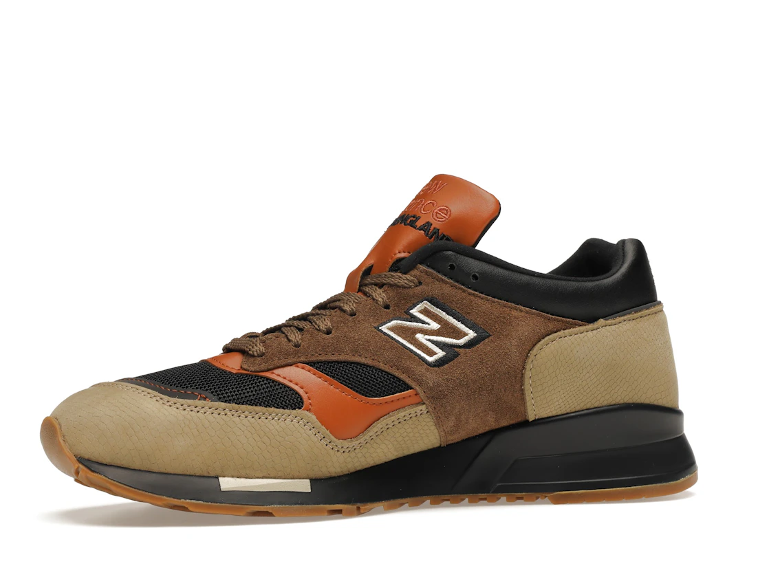 New Balance 1500 Cobra Tan Orange