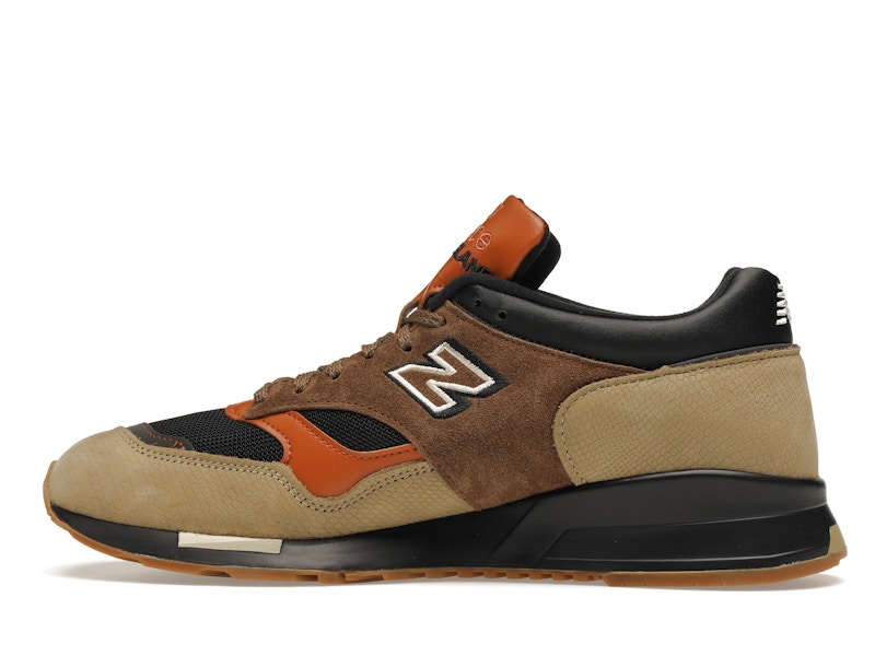New Balance 1500 Cobra Tan Orange