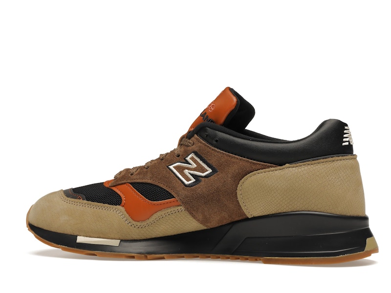 New Balance 1500 Cobra Tan Orange