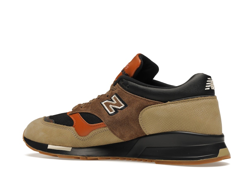 New Balance 1500 Cobra Tan Orange