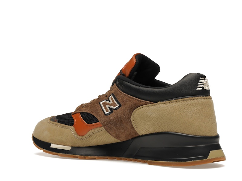 New Balance 1500 Cobra Tan Orange