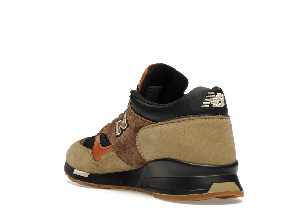 New Balance 1500 Cobra Tan Orange