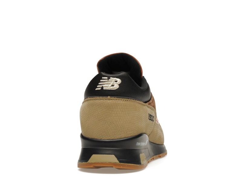 New Balance 1500 Cobra Tan Orange