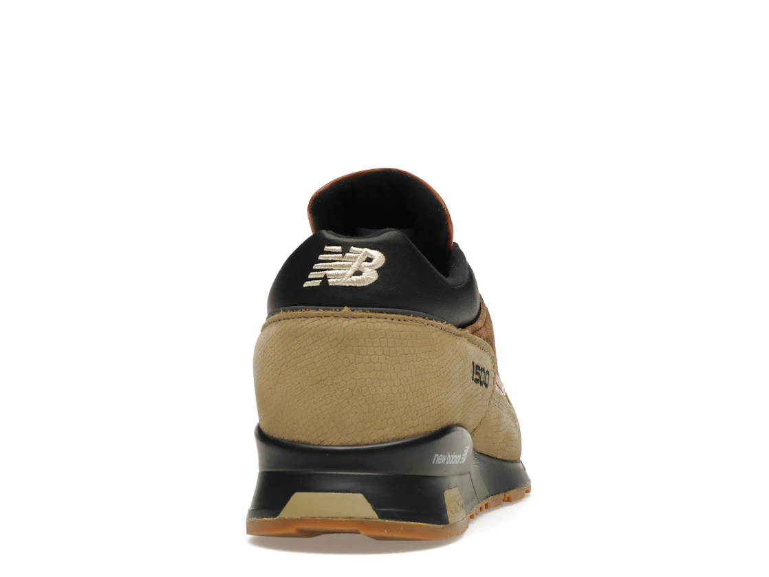 New Balance 1500 Cobra Tan Orange