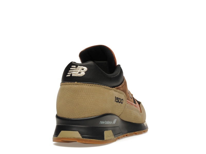 New Balance 1500 Cobra Tan Orange