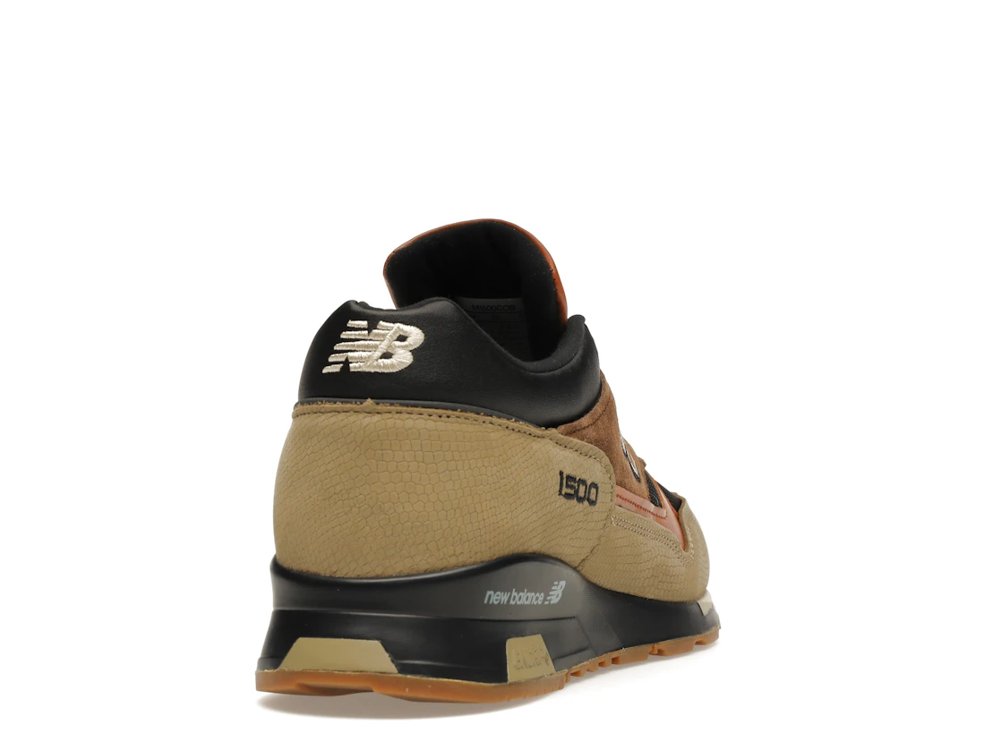 New Balance 1500 Cobra Tan Orange