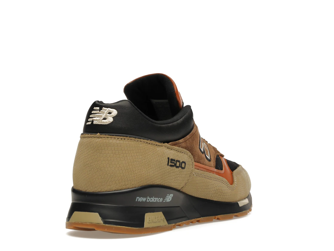 New Balance 1500 Cobra Tan Orange