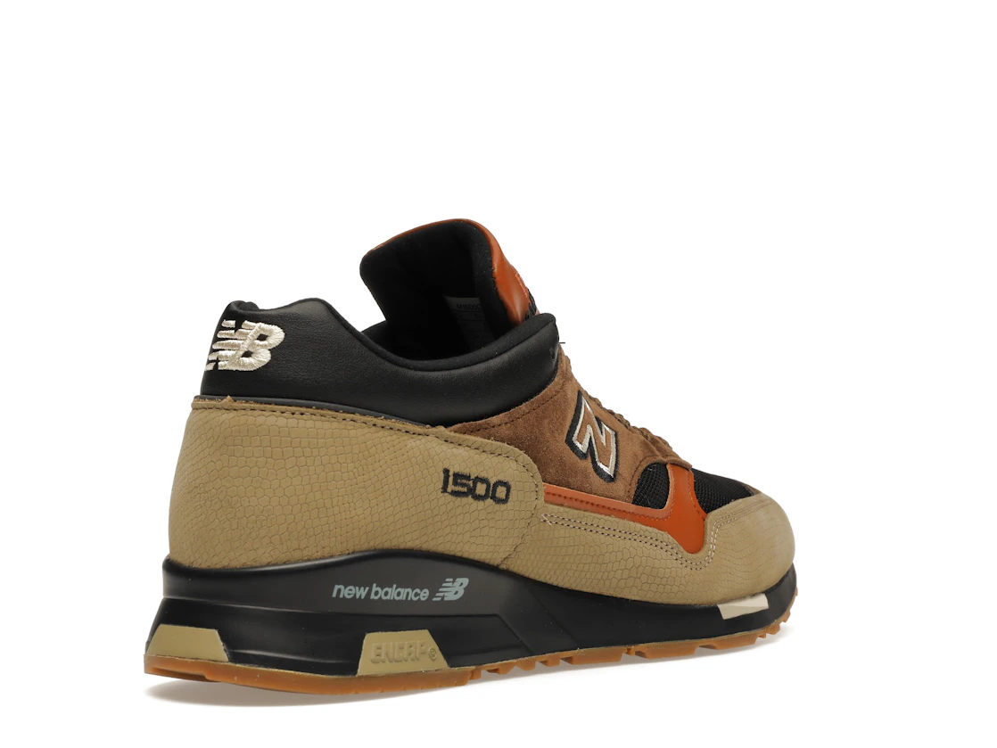 New Balance 1500 Cobra Tan Orange