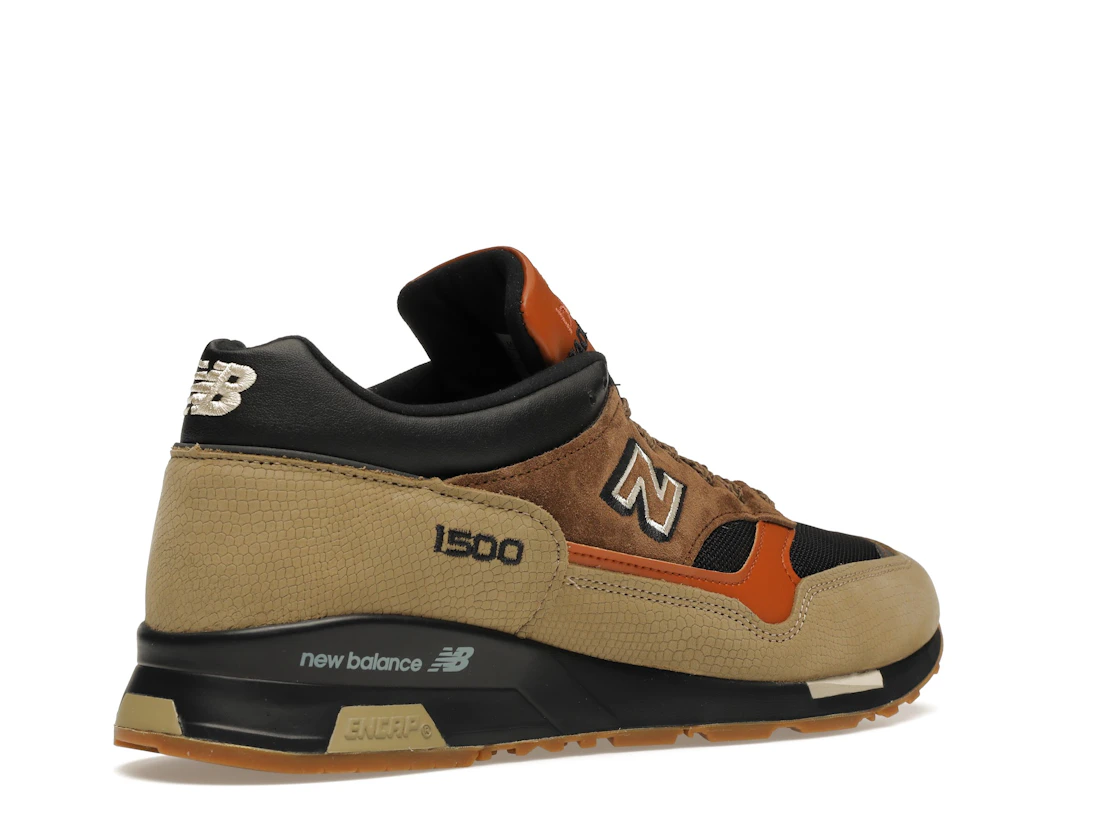 New Balance 1500 Cobra Tan Orange