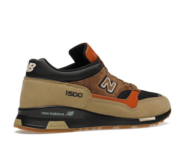 New Balance 1500 Cobra Tan Orange