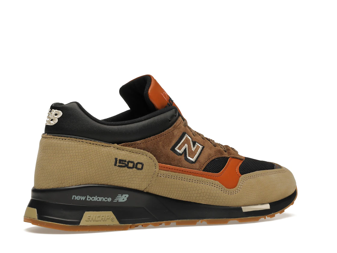 New Balance 1500 Cobra Tan Orange