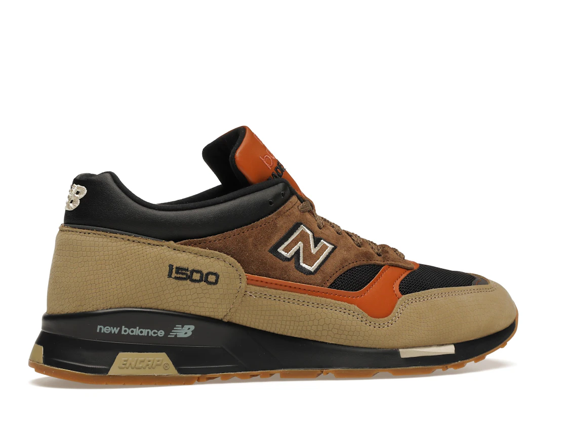 New Balance 1500 Cobra Tan Orange