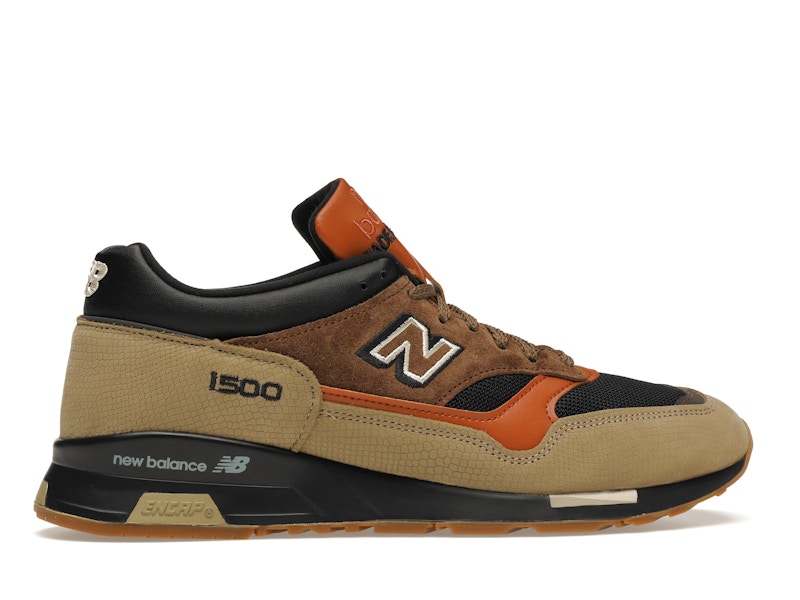 New Balance 1500 Cobra Tan Orange